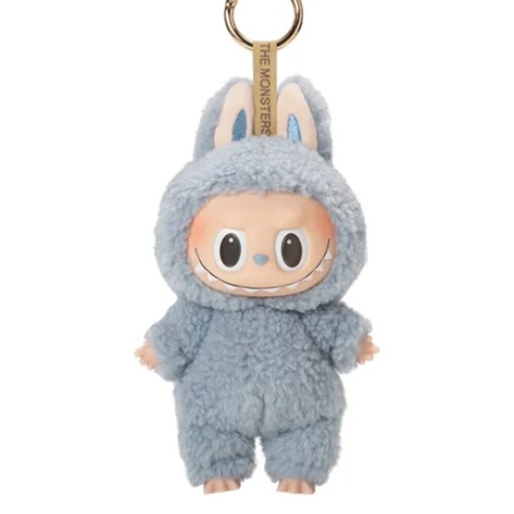 Authentic Exciting Macaron Sea Salt Coconut Labubu NEW SEALED BOX